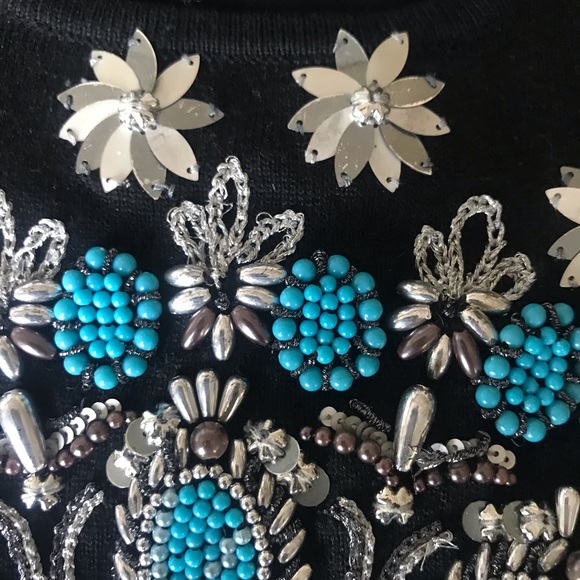 Michael Simon pullover sweater - Picture 3 of 5